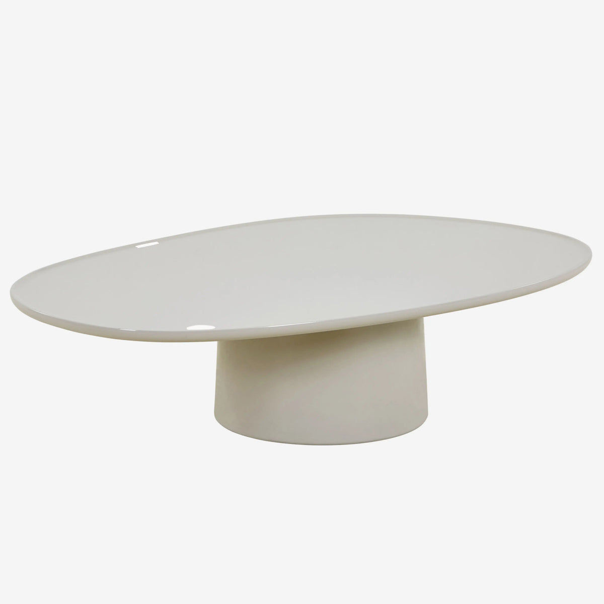 THEO - Oval Coffee Table
