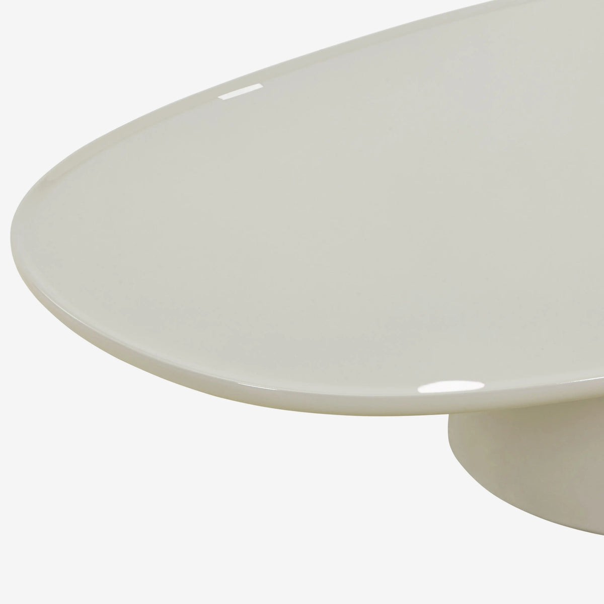 THEO - Oval Coffee Table