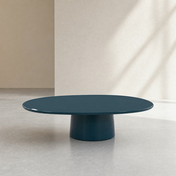 THEO - Oval Coffee Table