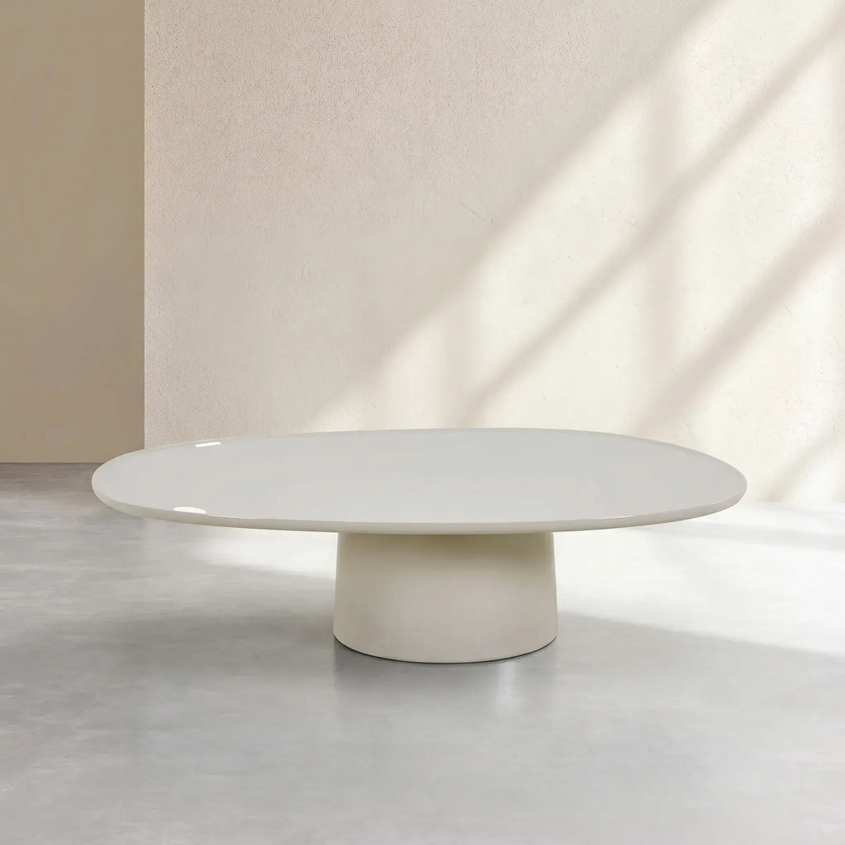 THEO - Oval Coffee Table