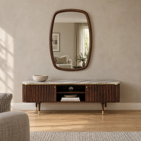 YSAO - Rectangular Mirror - 80 x 120 cm