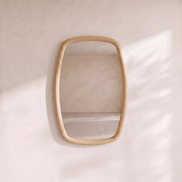 YSAO - Rectangular Mirror - 80 x 120 cm