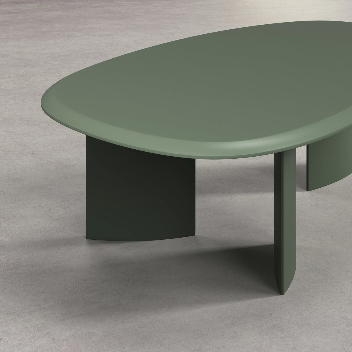 AMALIA - Matte Organic Coffee Table
