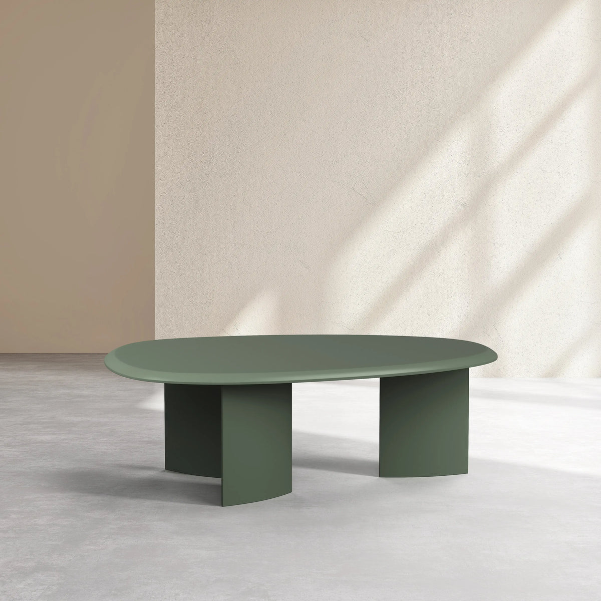 AMALIA - Matte Organic Coffee Table