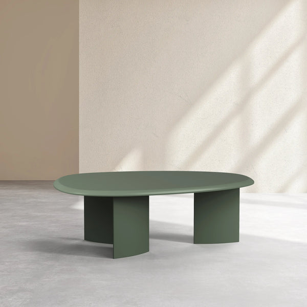 AMALIA - Matte Organic Coffee Table