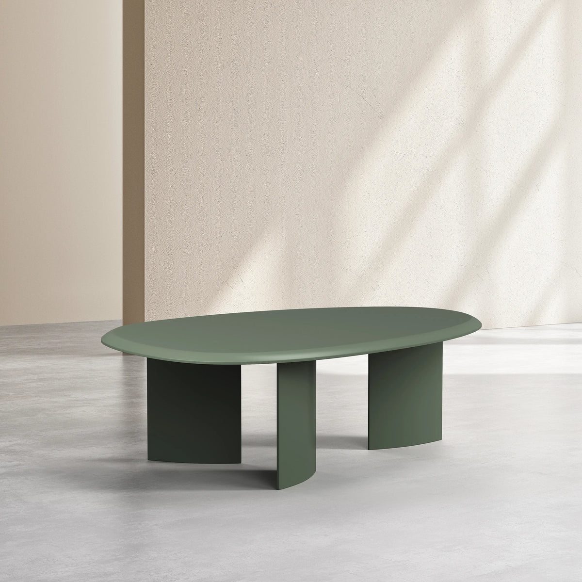 AMALIA - Matte Organic Coffee Table
