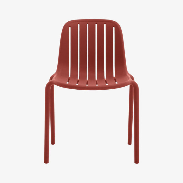 ARZON - Set of 2 Outdoor Chairs