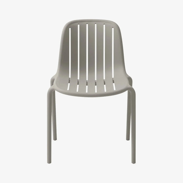 ARZON - Set of 2 Outdoor Chairs