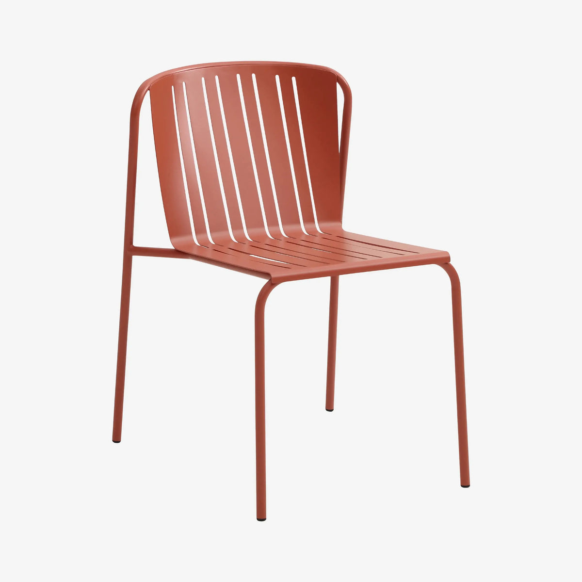 AZUR - Steel Outdoor Chair