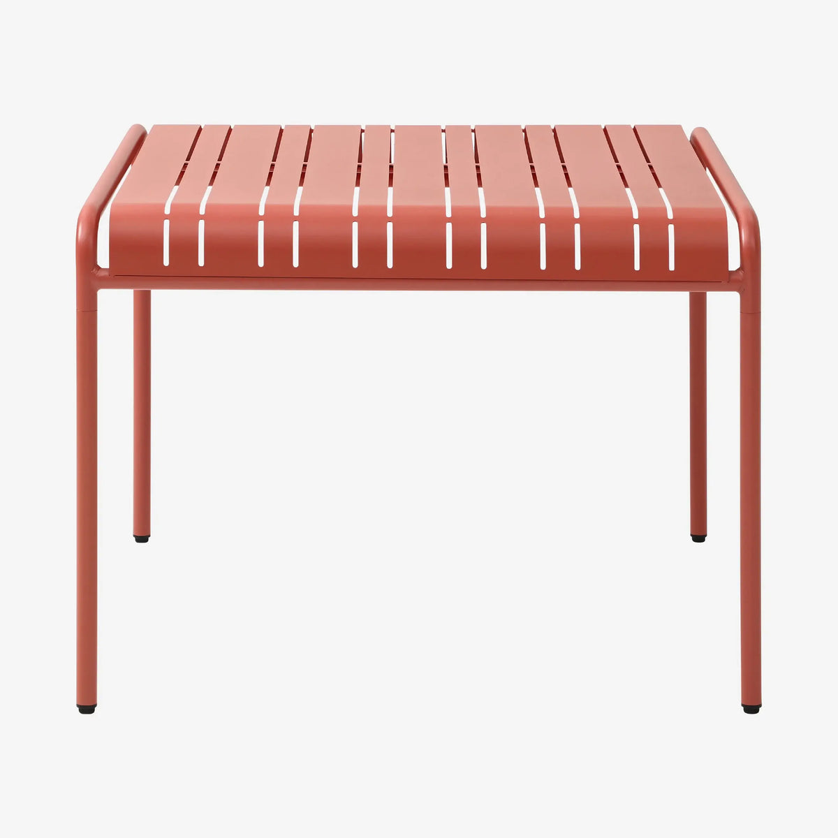 AZUR - Steel Outdoor Table - 100 x 100 cm