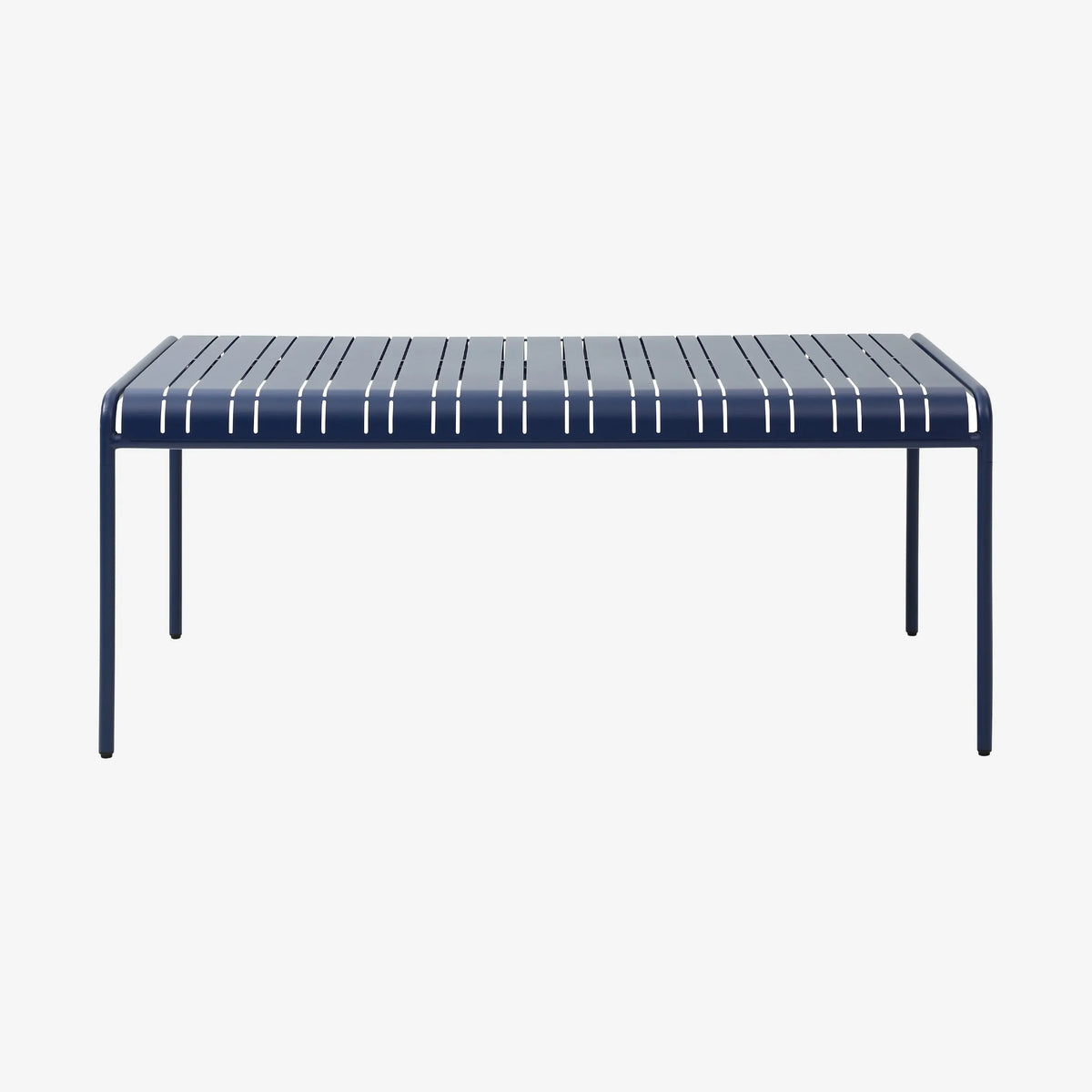 AZUR - Steel Outdoor Table - 180 x 100 cm