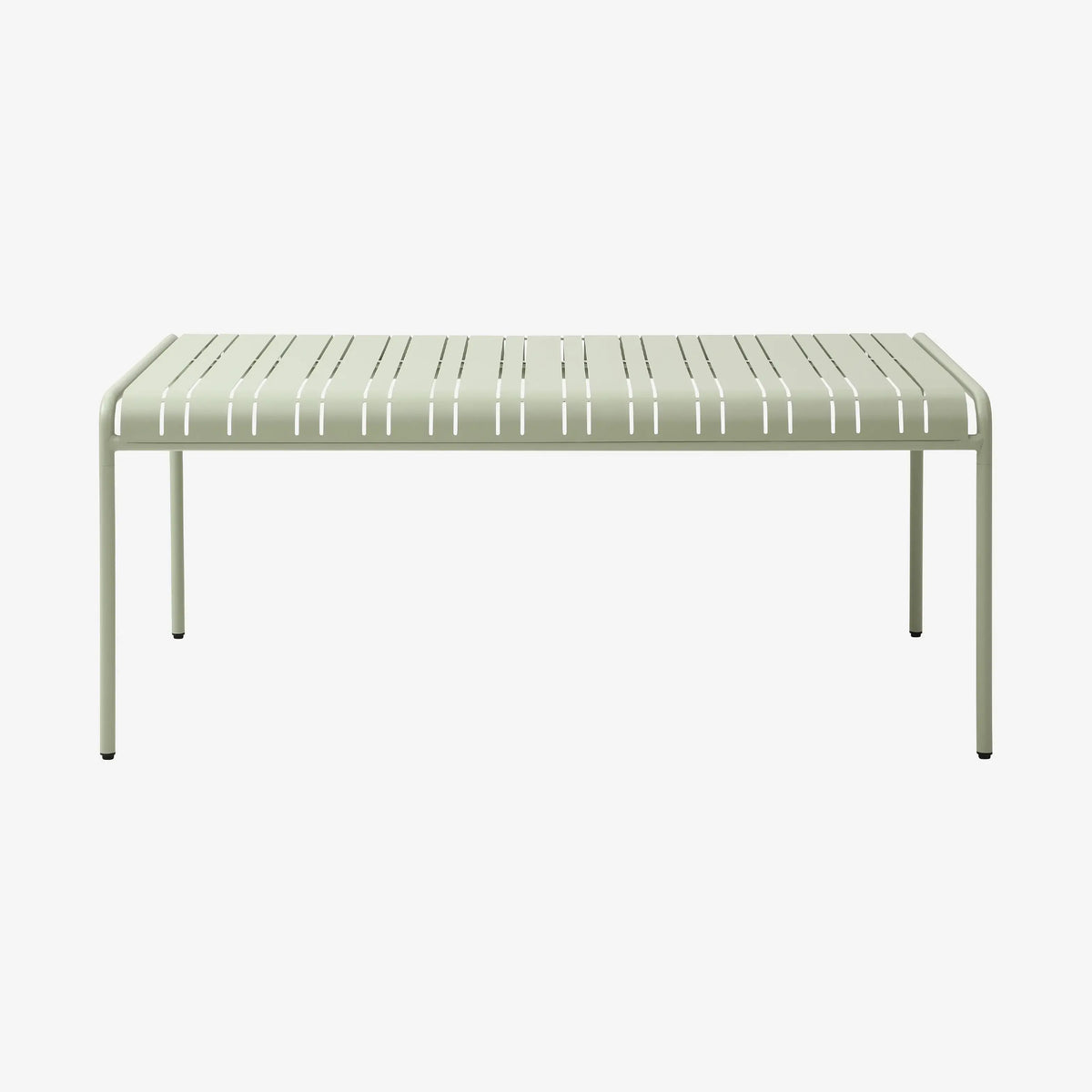 AZUR - Steel Outdoor Table - 180 x 100 cm