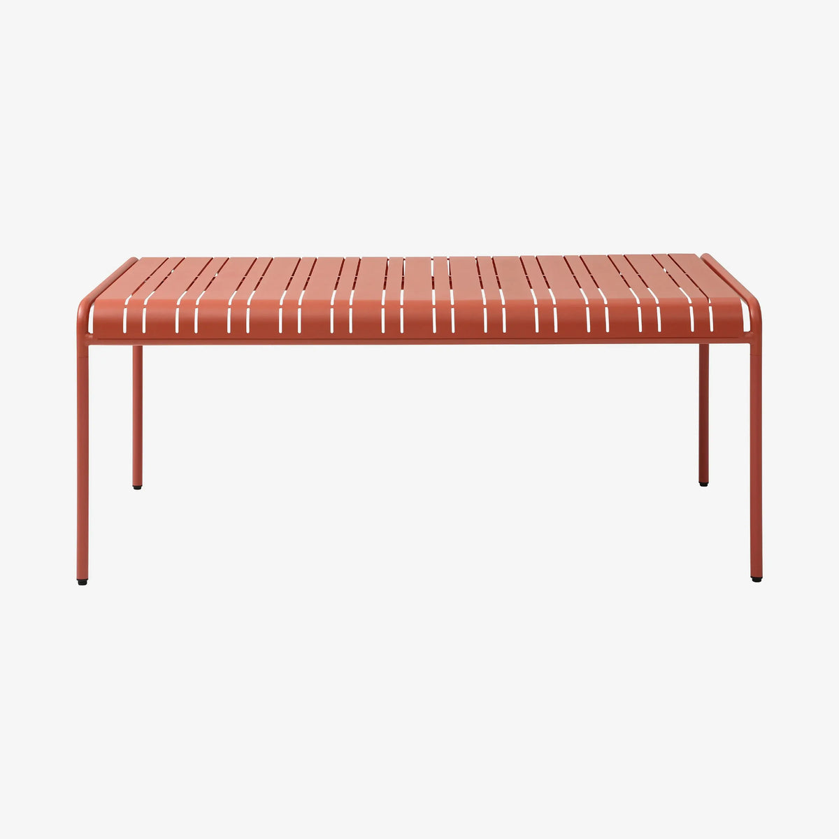 AZUR - Steel Outdoor Table - 180 x 100 cm