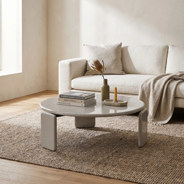 BALMA - Round Coffee Table