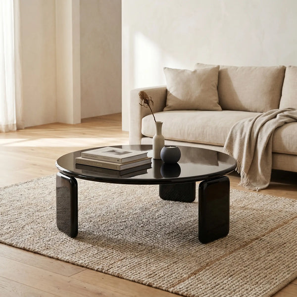 BALMA - Round Coffee Table