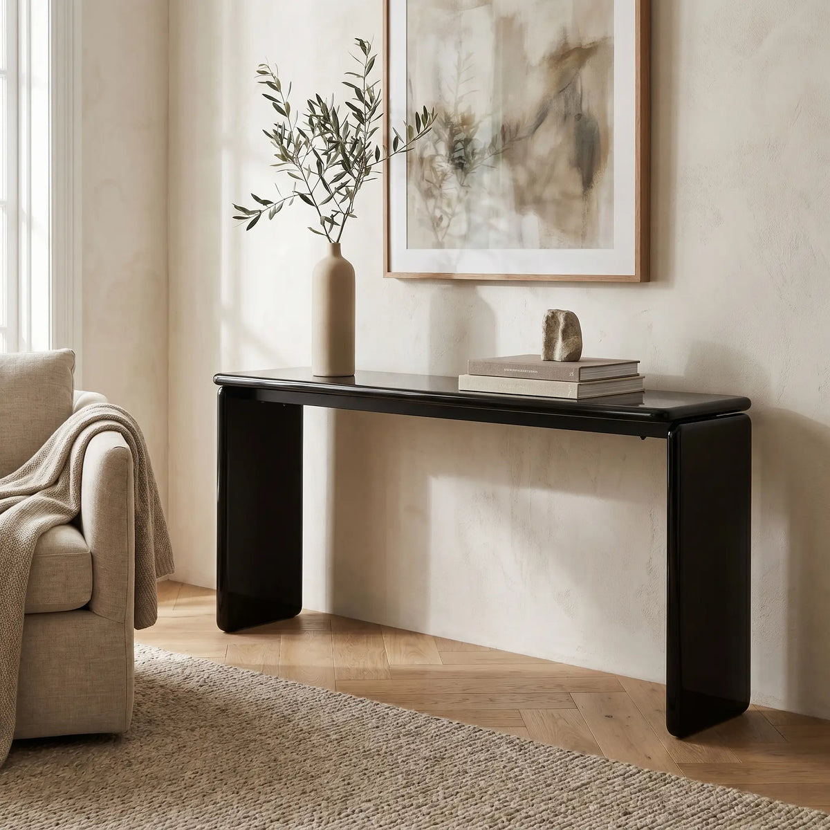 BALMA - Rectangle Console