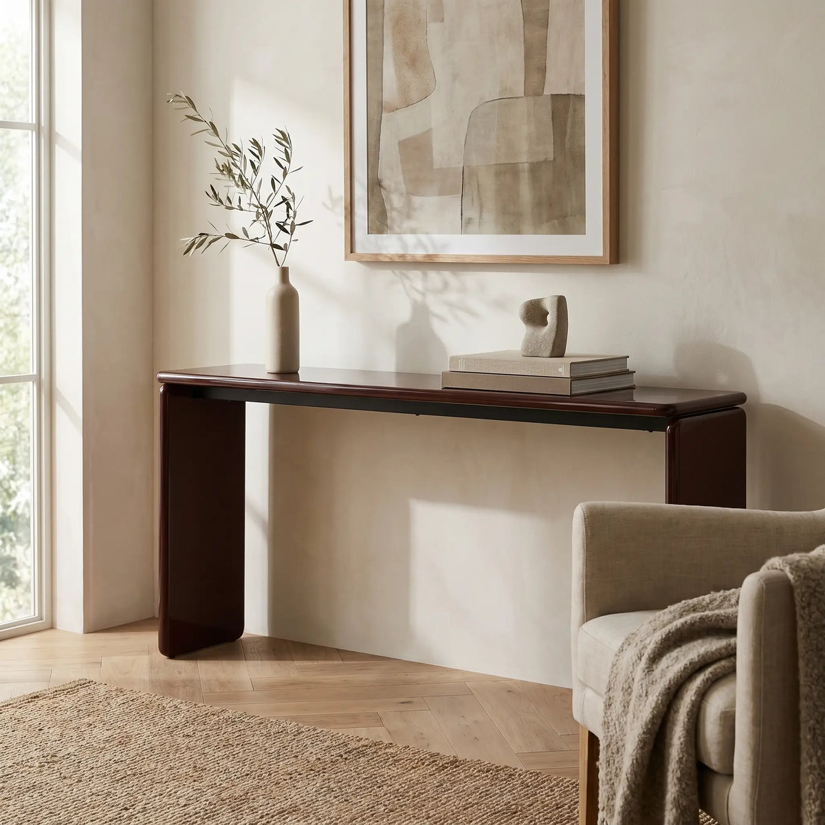 BALMA - Rectangle Console