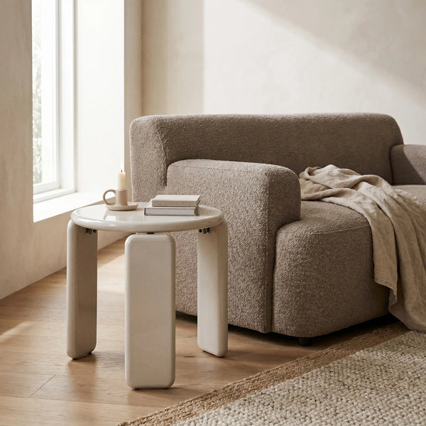BALMA - Round Side Table