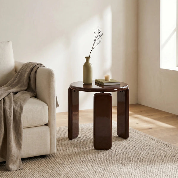 BALMA - Round Side Table