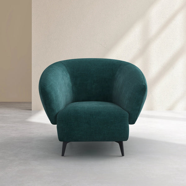 BRECIO - Fabric Armchair