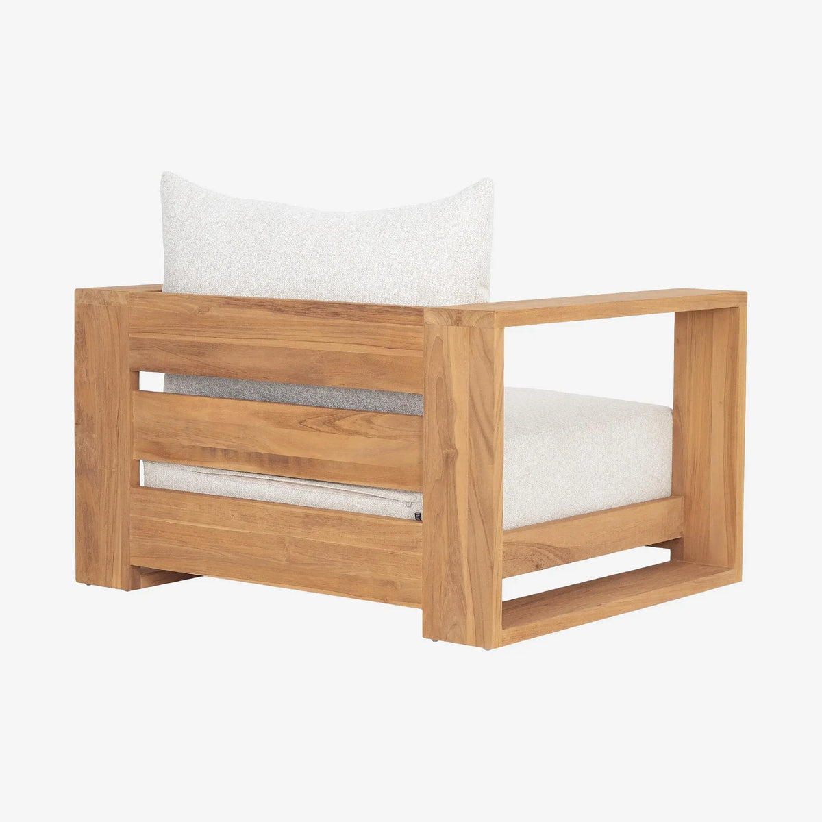CALVIA - Teak Outdoor Armchair