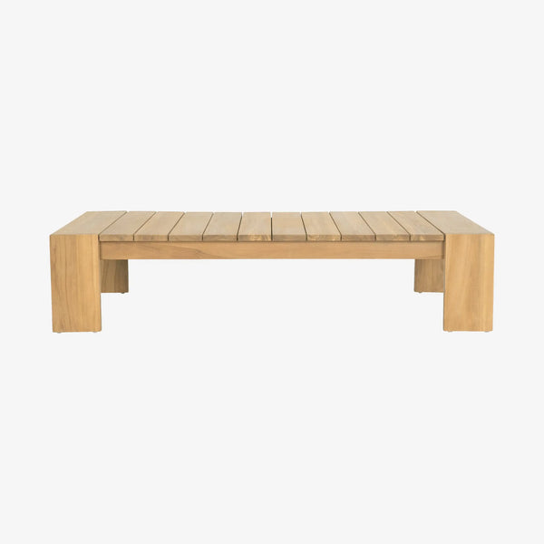 CALVIA - Teak Outdoor Coffee Table