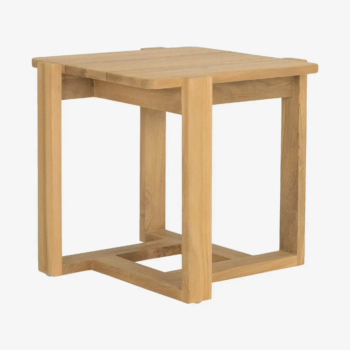 CALVIA - Teak Outdoor Side Table