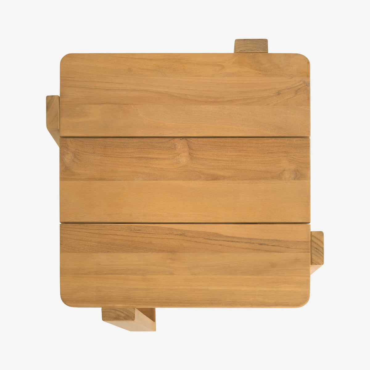 CALVIA - Teak Outdoor Side Table
