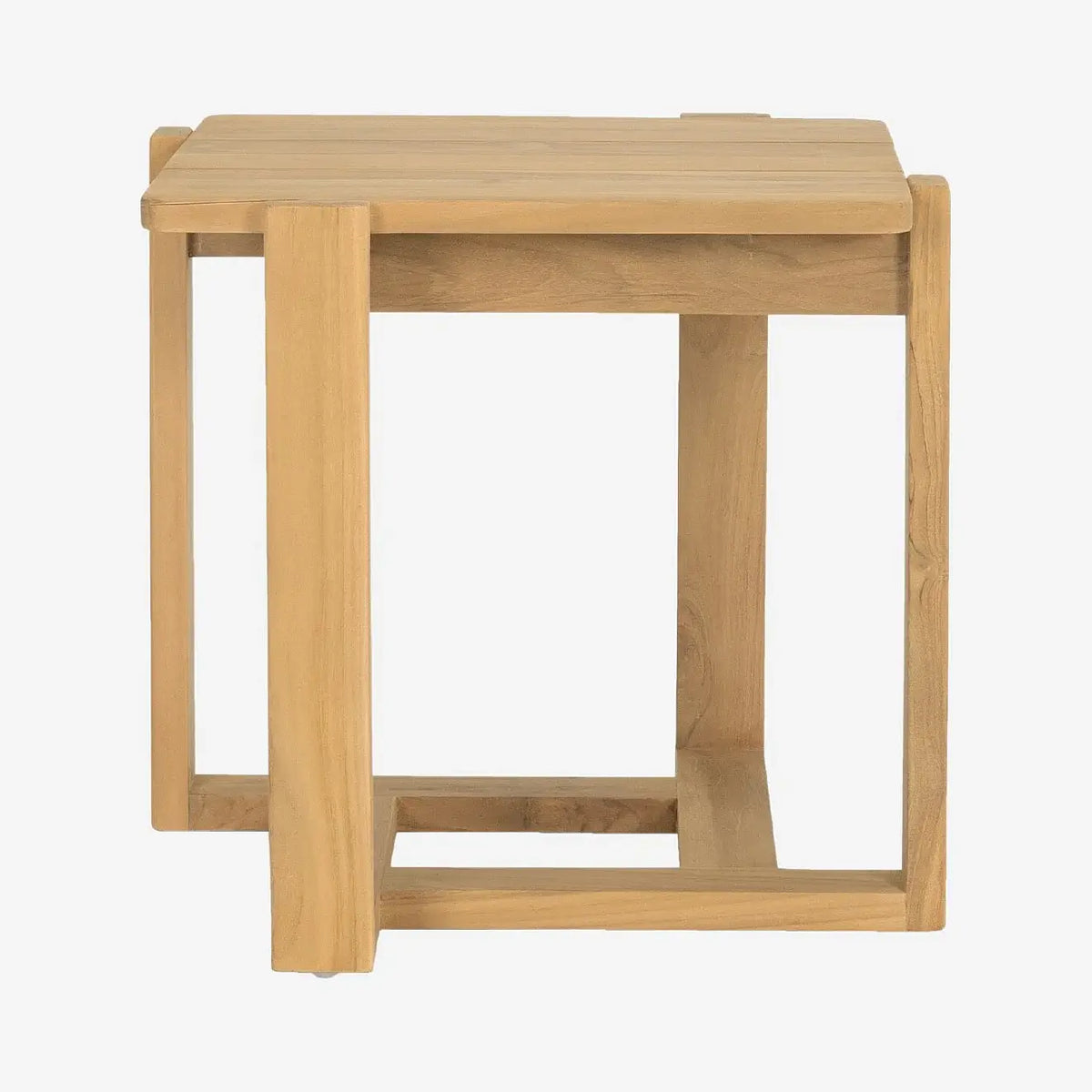 CALVIA - Teak Outdoor Side Table