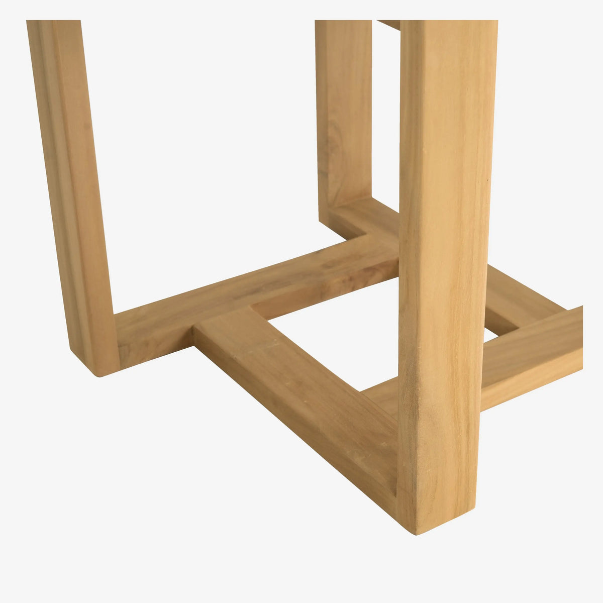 CALVIA - Teak Outdoor Side Table
