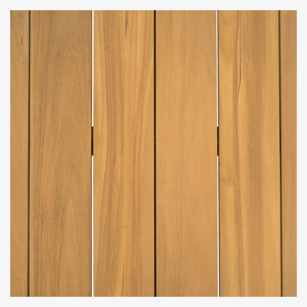 CALVIA - Teak Rectangular Outdoor Dining Table