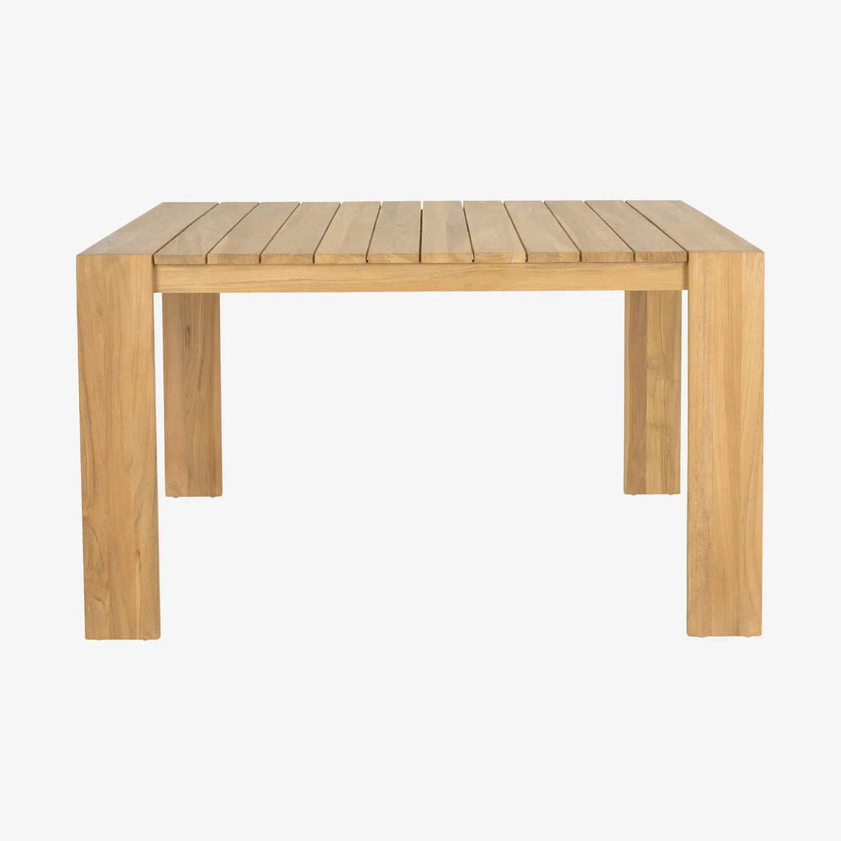 CALVIA - Teak Square Outdoor Dining Table