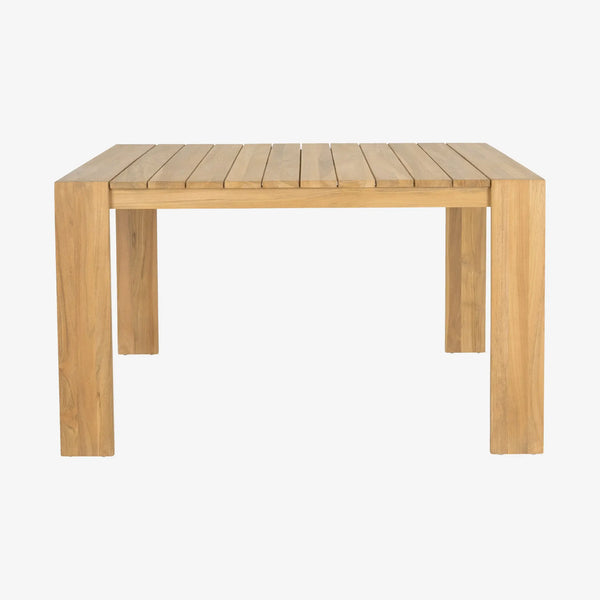 CALVIA - Teak Square Outdoor Dining Table
