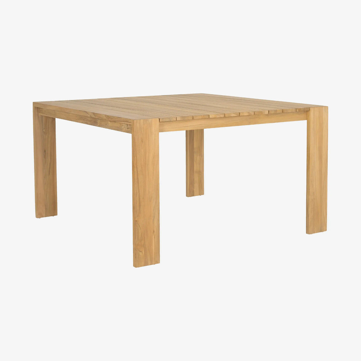 CALVIA - Teak Square Outdoor Dining Table