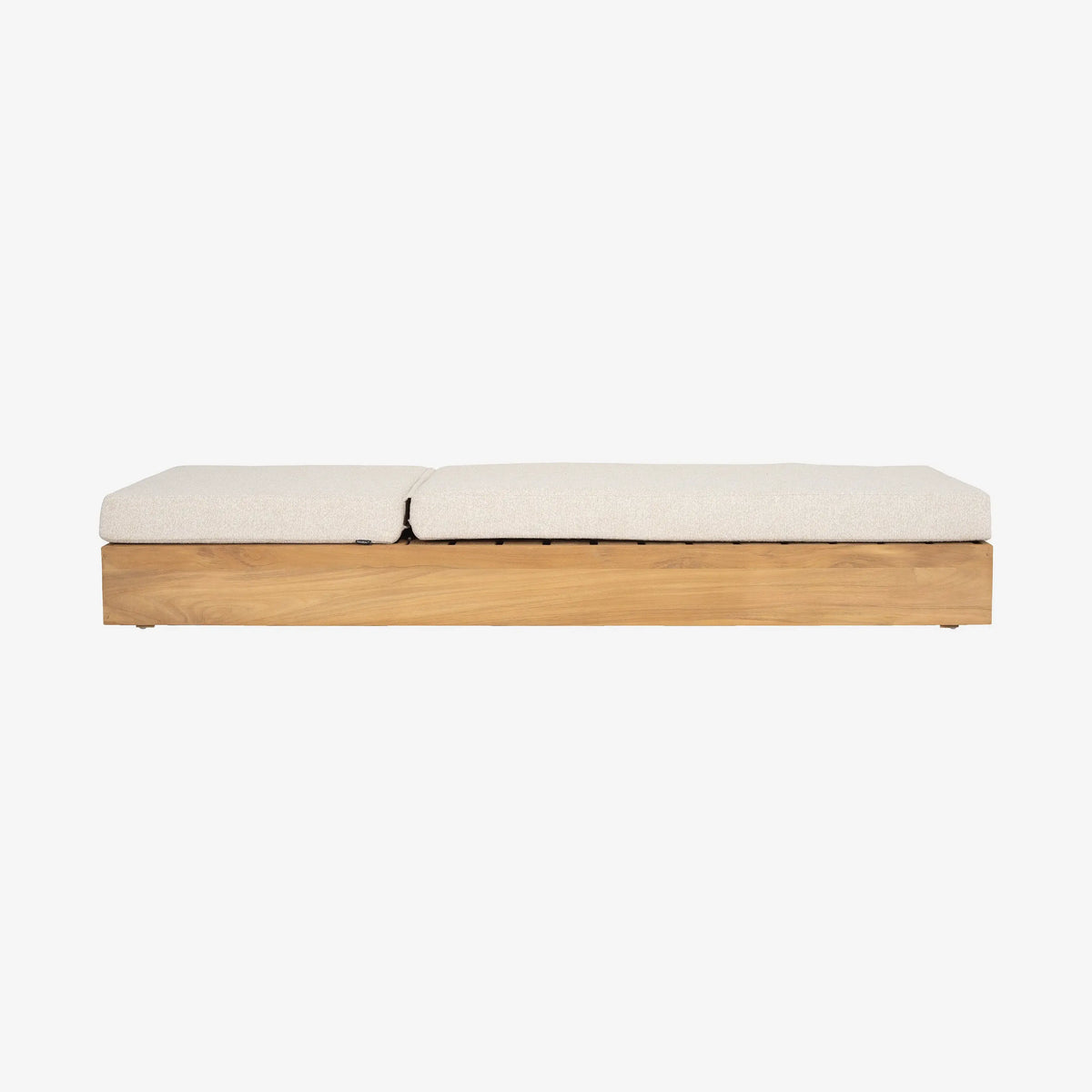 CALVIA - Teak Sun Lounger