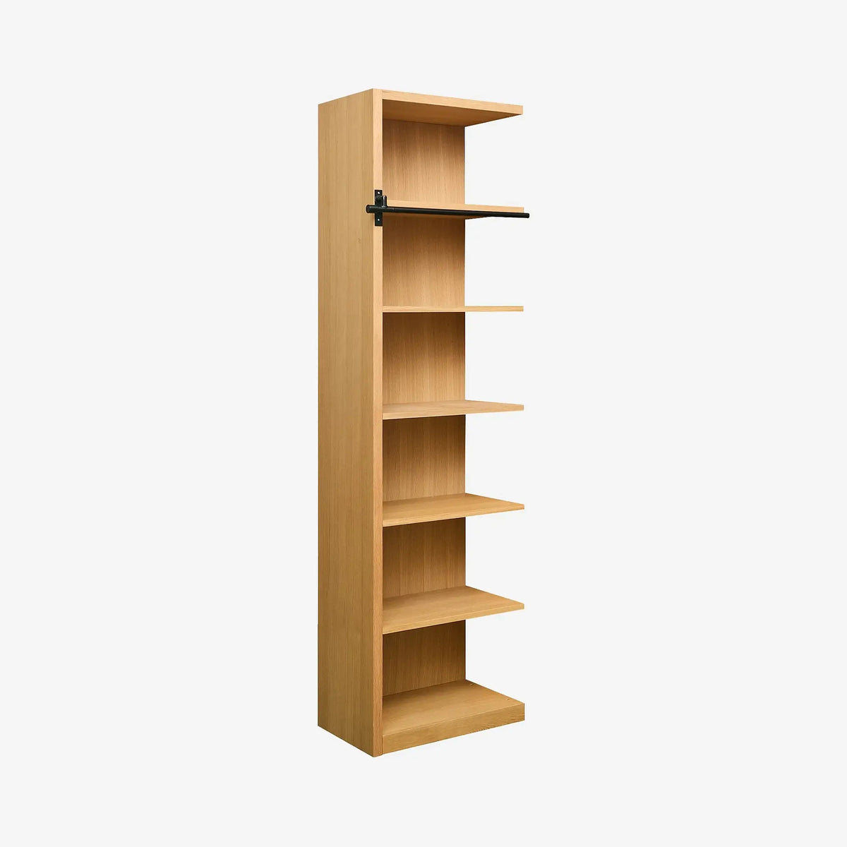 CAMUS - Oak Bookcase Extension