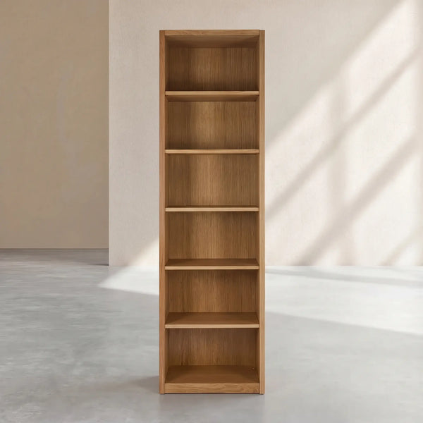 CAMUS - Oak Small Bookcase