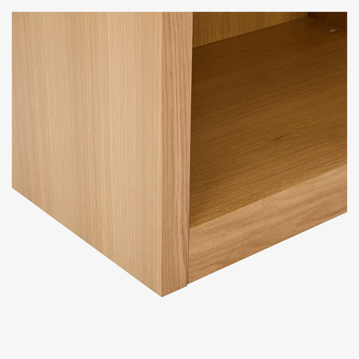 CAMUS - Oak Small Bookcase