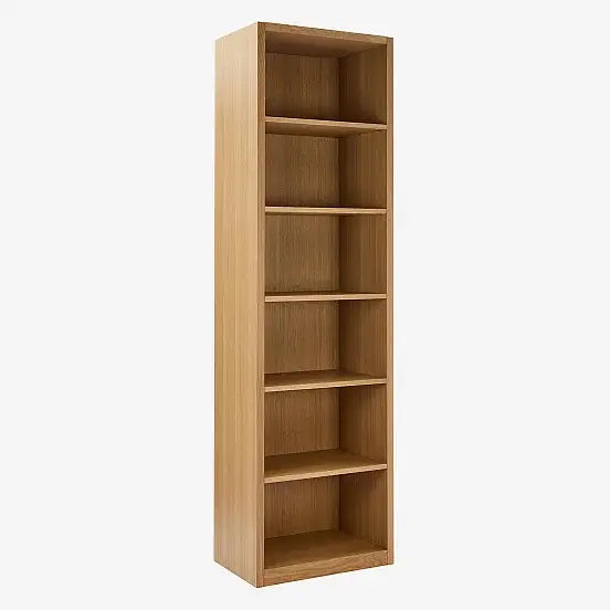 CAMUS - Oak Small Bookcase