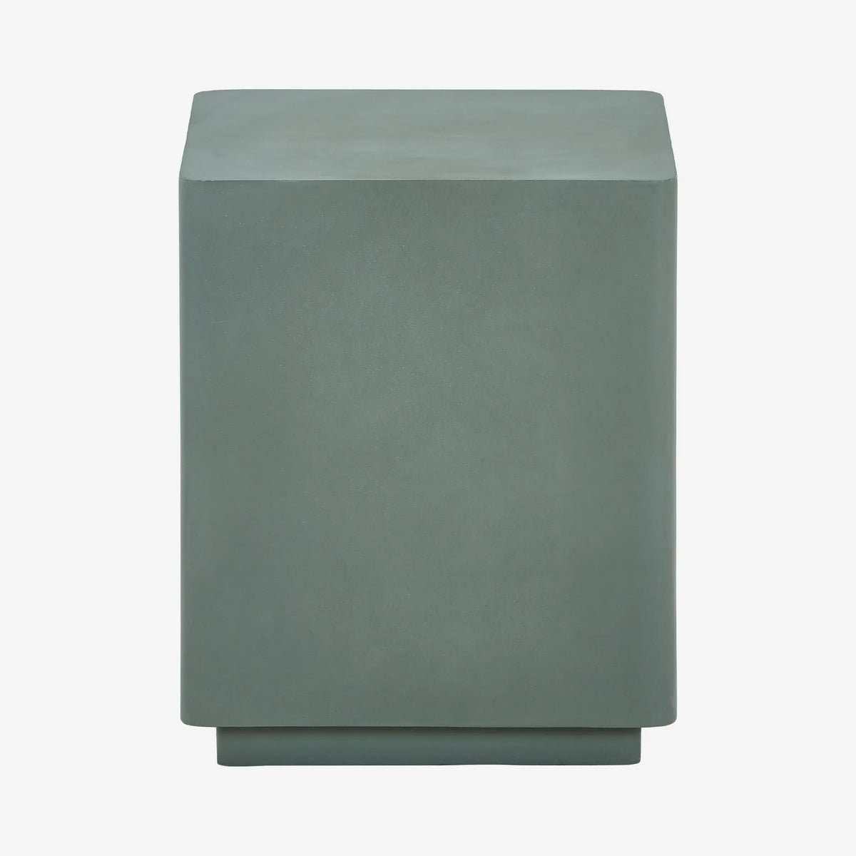 CARIATI - Fibre Cement Outdoor Side Table