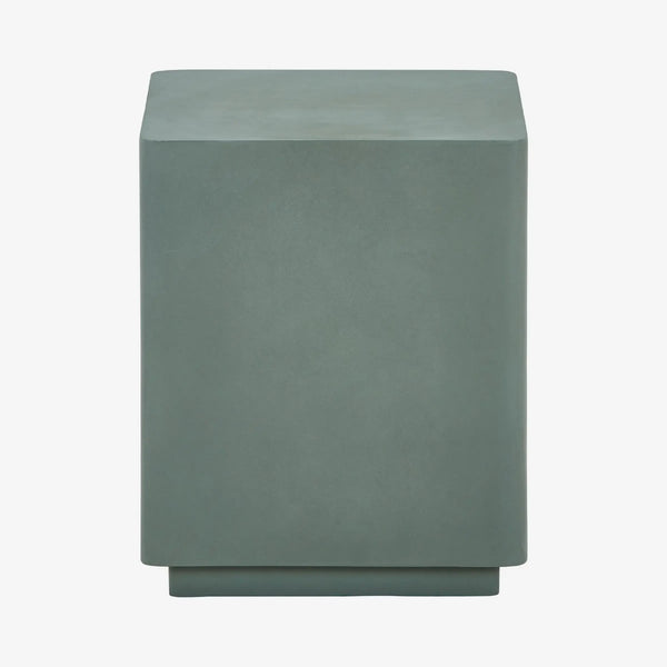 CARIATI - Fibre Cement Outdoor Side Table