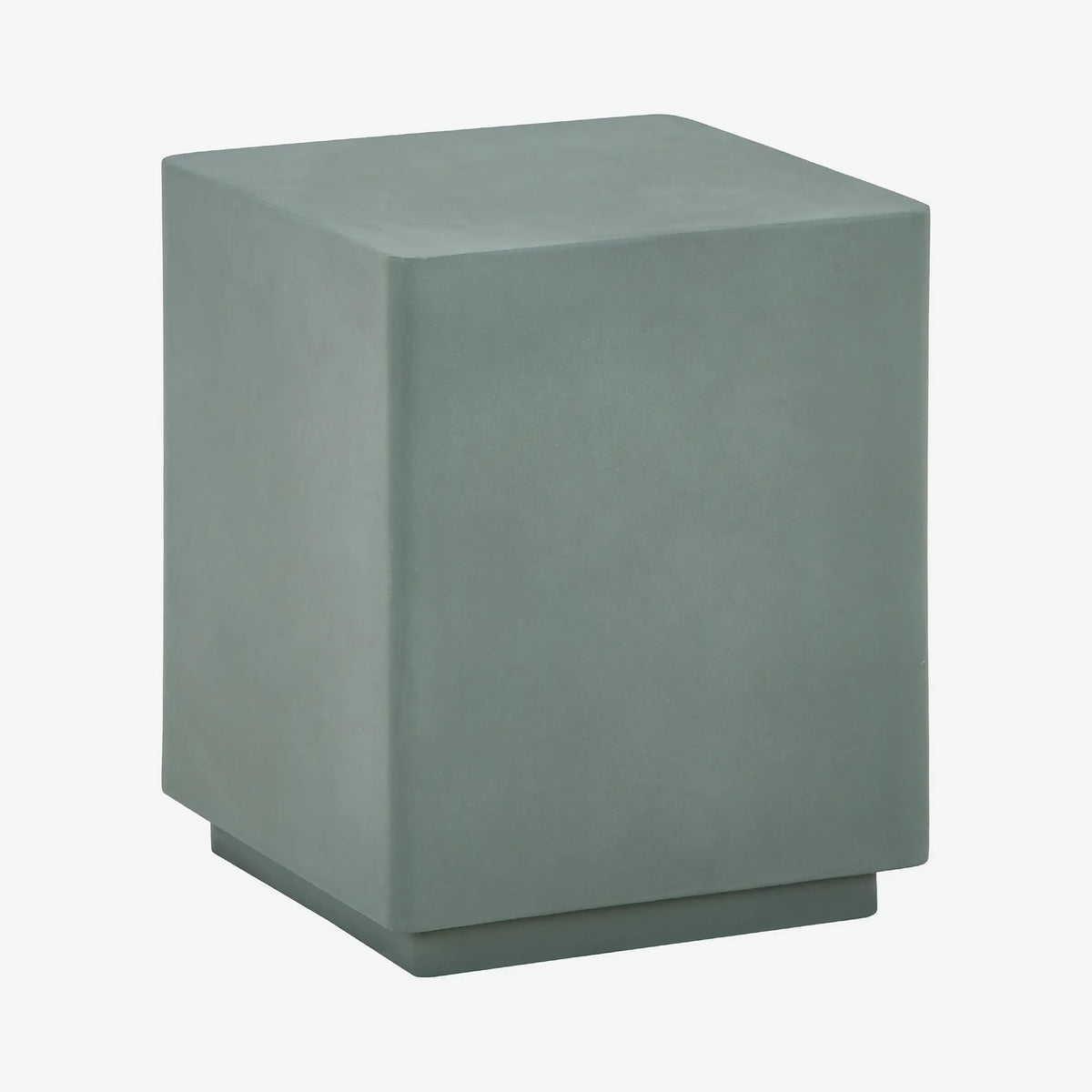 CARIATI - Fibre Cement Outdoor Side Table