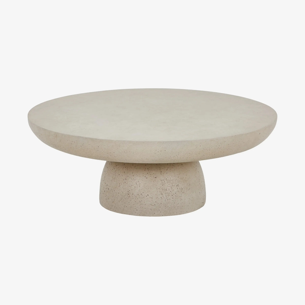 CIRELLA - Fibre Cement Outdoor Coffee Table