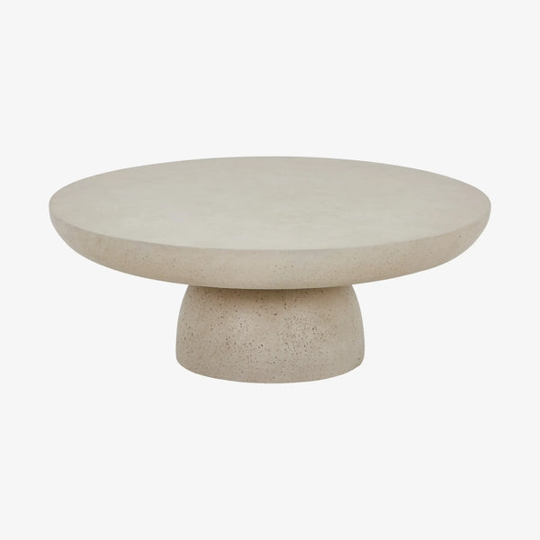 CIRELLA - Fibre Cement Outdoor Coffee Table