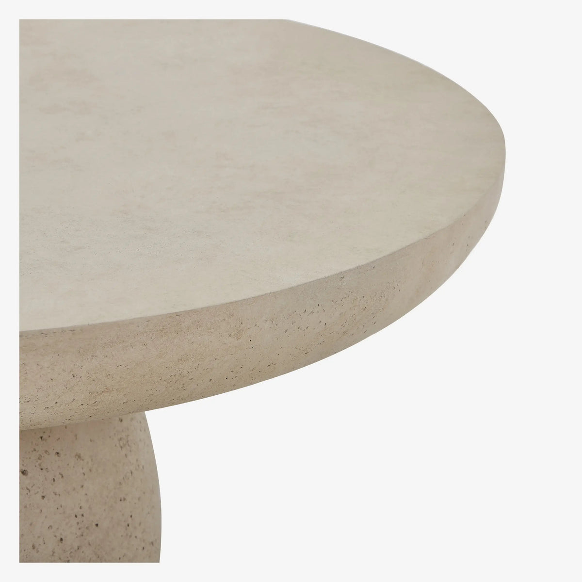 CIRELLA - Fibre Cement Outdoor Coffee Table