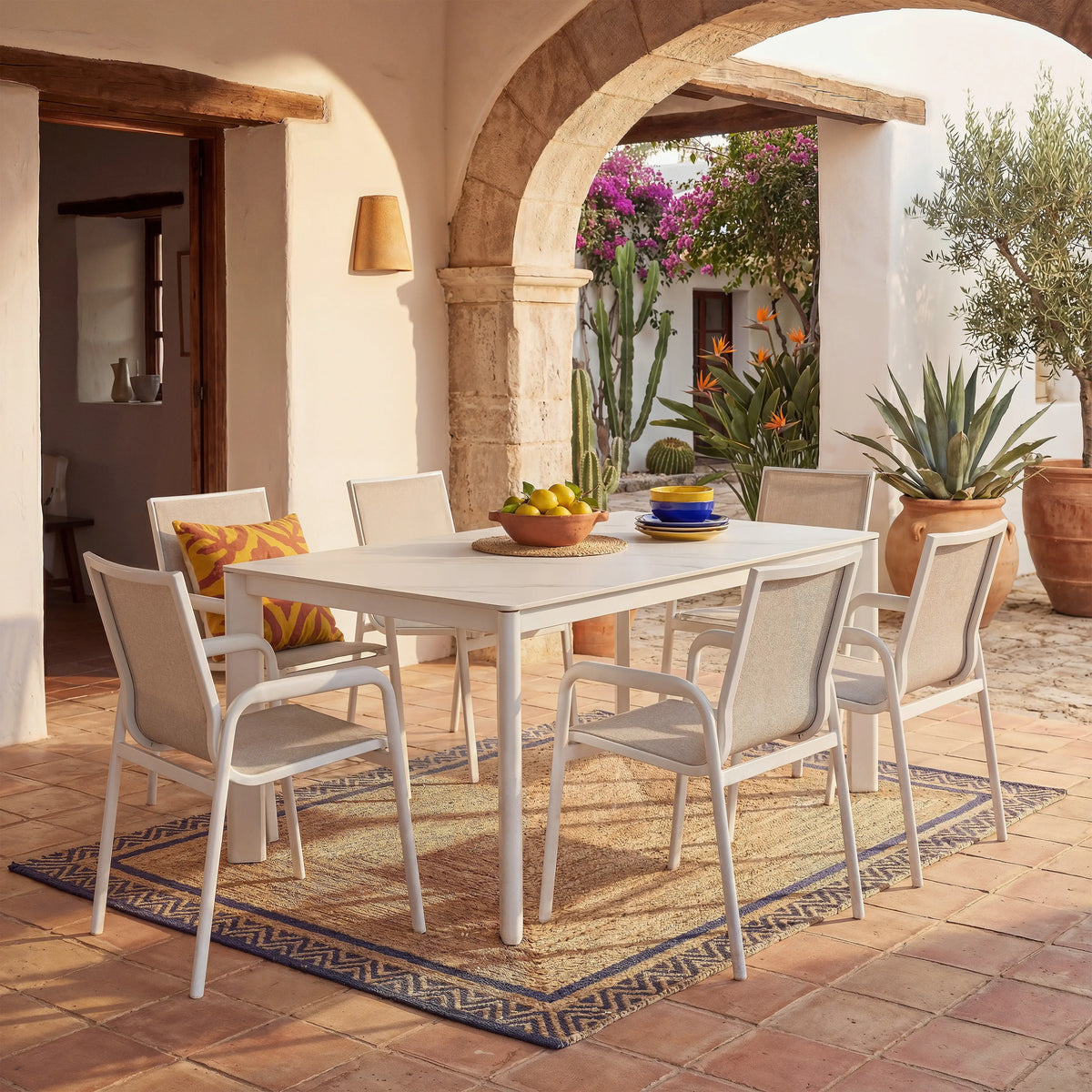 CORVO - Outdoor Dining Table