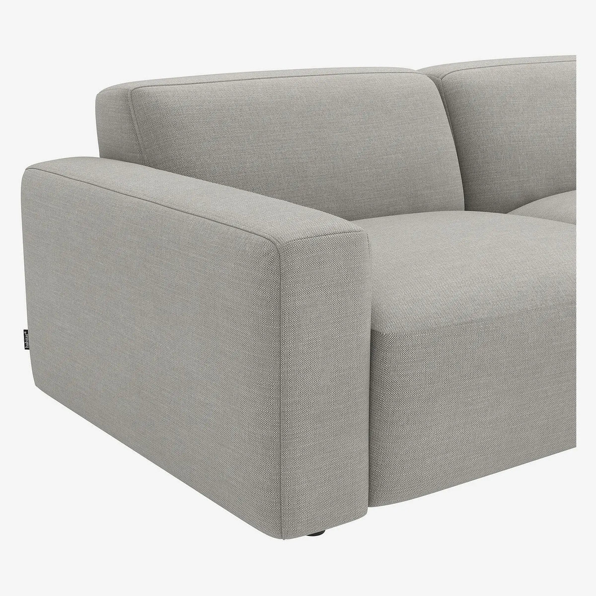 CREMI - Fabric 3 Seater Sofa