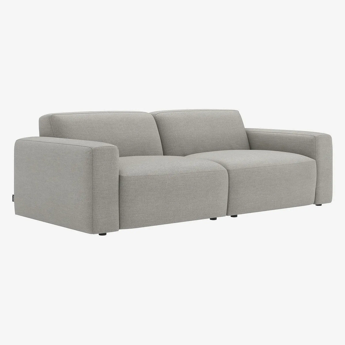 CREMI - Fabric 3 Seater Sofa