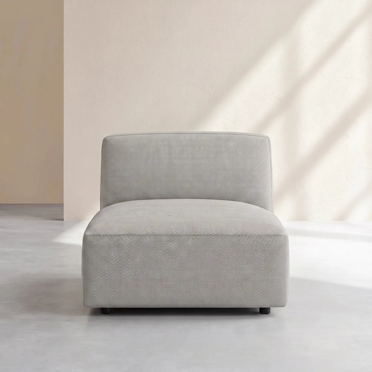 CREMI - Fabric Lounge Chair