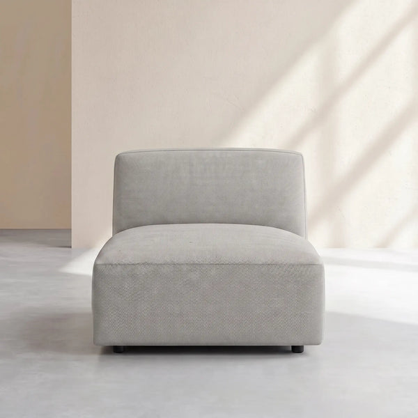 CREMI - Fabric Lounge Chair
